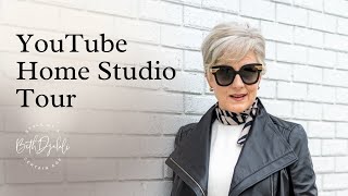 YouTube Home Studio Tour and Unboxing [upl. by Nauqet]