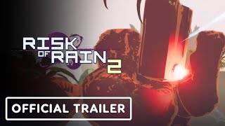 Risk of Rain 2  Official Devotion Update ft Dead Cells Skin amp More Trailer [upl. by Callery594]