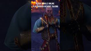 Azandar  Elder Scrolls Online Gameplay and Dialogues [upl. by Comfort]