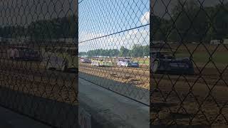 Brownstown Speedway time Trial number 1 [upl. by Torrey790]