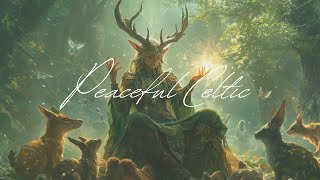 Forest of the Enchanted Stag – Celtic Fantasy Music for Peace and Reflection [upl. by Dripps853]