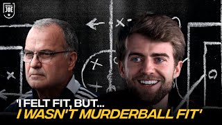 Patrick Bamford tells amazing story about Marcelo Bielsas Murderball tactics [upl. by Orsay559]