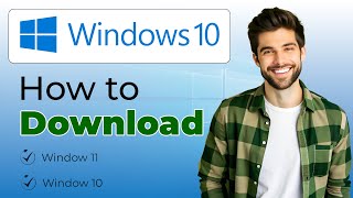 Windows 10  Download amp Install⚡ For Free Stop Using Fake Version  Win 10 Install step by step [upl. by Shaylah635]