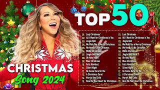 Top Christmas Songs of All Time🎄Best 100 Christmas Songs Playlist 2025🎅🏼Christmas Songs Medley 2025 [upl. by Sivat]