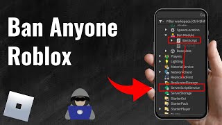 How To Ban Anyone On Roblox  Full Guide 2024 [upl. by Itsrejk659]