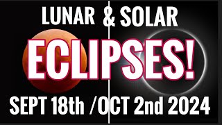 SOLAR ECLIPSE OCT 2ND MARS pushes SUPER fast decisions ALL SIGNS [upl. by Oremar594]