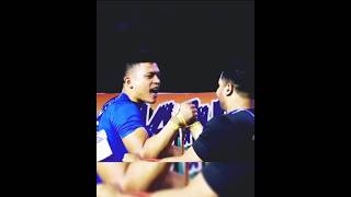 THE BEAST FROM MIZORAM🔥  🥶 DENIC IS BEAST OF ARM WRESTLING armwresting viral trending [upl. by Aitital]