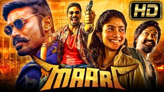 Maari Full HD  Dhansuh Superhit Action Hindi Dubbed Movie  Sai Pallavi Krishna [upl. by Onailimixam537]