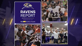 Ravens Report Week 6 vs Commanders  Baltimore Ravens [upl. by Naitsirhk]