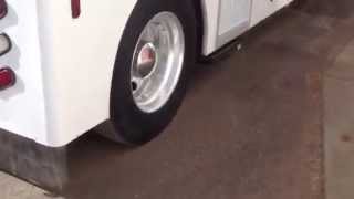 2007 Haulmark Toter Home Motor Coach with 17 Box w Super Slide  Outside view [upl. by Cynera]