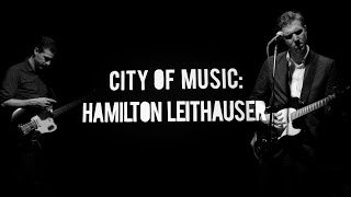 Hamilton Leithauser performs quotThe Smallest Splinterquot  City of Music [upl. by Millham]