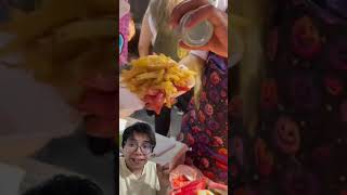 SALCHIPULPOS🐙😳😱 suscribete comida mexico food comidacallejera usa viralvideo shortvideos [upl. by Aneehc]