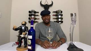 Wine Review Bartenura Moscato [upl. by Ennovyahs]