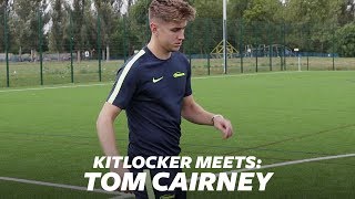 Tom Cairney on Captaining Fulham in the Premier League  Kitlocker Meets [upl. by Oloap786]