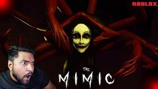 ROBLOX  THE MIMIC  Chapter 3  Mraj Gaming [upl. by Hawkins]