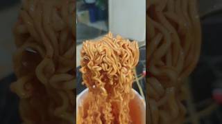 Korean Sameyang Spicy Noodles 🥵tamil noodles food foodie trending vairalshort vairalvideo [upl. by Boeke]