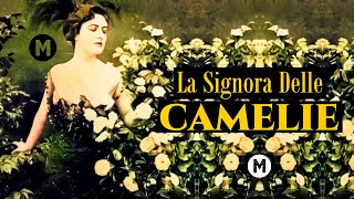 A Dama das Camelias 1915  Legendado 🇧🇷  La Signora delle Camelie  Filmes Clássicos  MUDO [upl. by Shig382]