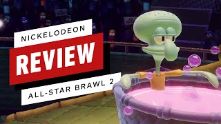 Nickelodeon AllStar Brawl 2 Review [upl. by Wahs]