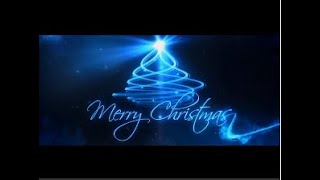 Best Free Christmas Video Projection Loop Mix [upl. by Felise]