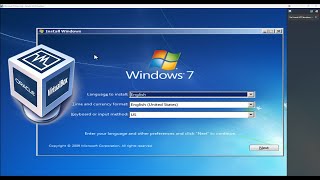 How To Install Windows 7 in VirutalBox Windows 7 ISO File Download [upl. by Imoyaba]