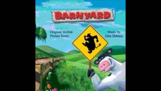 Barnyard Complete Score  1 Opening Titles [upl. by Suki]