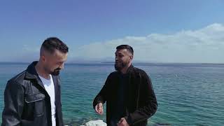 Florian Shtambari ft Fred Sybardhi Delirante 2023 Official Video [upl. by Innoj]