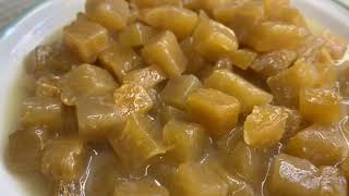 How To Cook Canned Rutabaga And They Taste Good As Fresh [upl. by Haidej16]