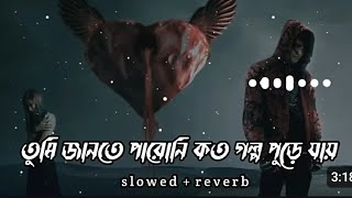 Ki Kore Bolbo Tomay🥀💔তুমি জানতে পারোনি করো গল্প পুরে যায়New LoFi Song। It’s Limon Show [upl. by Mylander370]