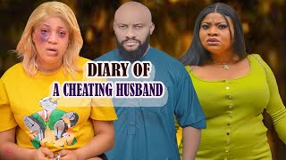 DIARY OF A CHEATING HUSBAND¬New Movie YUL EDOCHIE QUEENETH HILBERT BLESSING PATRICK 2024 [upl. by Nomled]