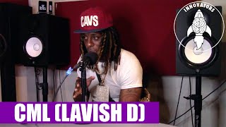 CML Lavish D talks sacramento politics encounter with his guardian angel his beefs amp more [upl. by Derraj]