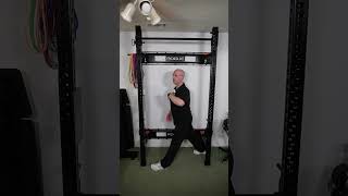 Improve Hamstring Flexibility Standing Stretch [upl. by Steck]