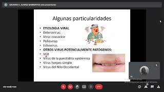 36 FISIOPATOLOGIA DEL SINDROME MENINGEO [upl. by Geier966]