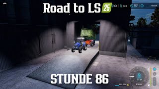 LS22  Road to LS25 Stunde 86 Mitmirco7556 DeutschGerman [upl. by Eisej]