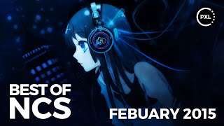 Best of No Copyright Sounds  February 2015  Gaming Mix  NCS PixelMusic [upl. by Oinegue]