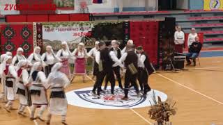 Zvornik 8 susreti veterana folklora [upl. by Irod]