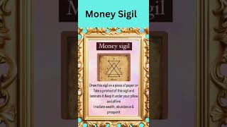 Money Sigil 🍀🪙💰🍀everyone divine sigilastrology [upl. by Dnalor357]