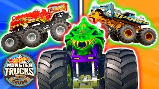 ¡Las mejores aventuras de Hot Wheels ¡Increíbles momentoss 🏁🏆 [upl. by Elder]