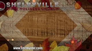 Shelbyville Bible Holiness Church  Sunday Morning Worship  10272024 AM [upl. by Anaic]