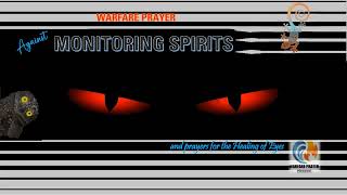 Prayers against Monitoring FollowFollow Spirits 8 Hour LOOP [upl. by Ebeohp]