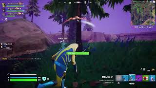 Live  Fortnite  Frightmares [upl. by Attenal892]