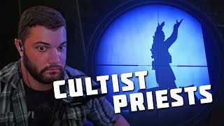 First Look At CULTIST PRIESTS  Special Halloween Event [upl. by Zadack14]