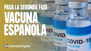 CORONAVIRUS Autorizan el ensayo clínico de la fase II de la vacuna española de Hipra [upl. by Ayifa]