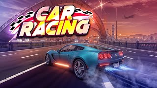 Car Racing 🏎️🏎️ Game Play Android mobile phone Game Indonesia 3D Driving Game Play 🎮🎮💕 [upl. by Seed]