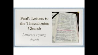 1 Thessalonians 3 [upl. by Soelch]