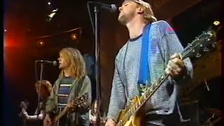 RunAway Train  Soul Asylum Live 1994 [upl. by Eseerehs920]