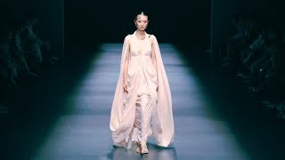 FASHION SHOW ISTITUTO MARANGONI SHANGHAI 2024 RUNWAY [upl. by Stempien]