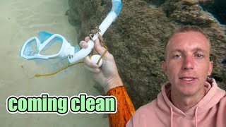 The truth about my ocean cleanups [upl. by Ellerret]