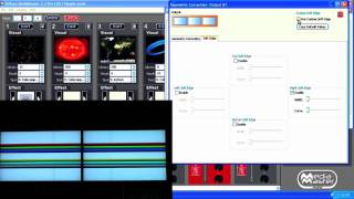 ArKaos MediaMaster Tutorial 4  Advanced Soft Edge [upl. by Eednar]