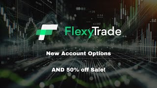 FlexiTrade  NEW 500k Instant Funded amp 50 Off Sale [upl. by Loraine21]