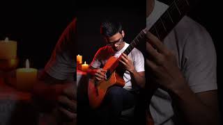 Lacrimosa guitar cover classicalguitar guitar [upl. by Tenenbaum]